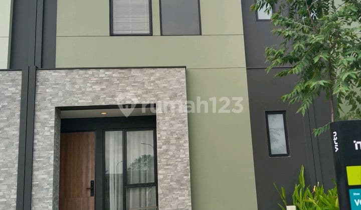 Rumah Ceradas Cluster Virtu Pixel Sutra Nexen