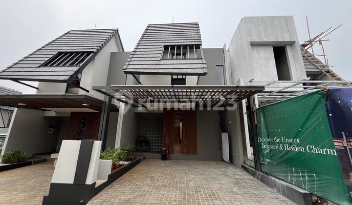 Rumah Baru 2 Lantai Dekat Bsd dan Pamulang Harga 1.7M