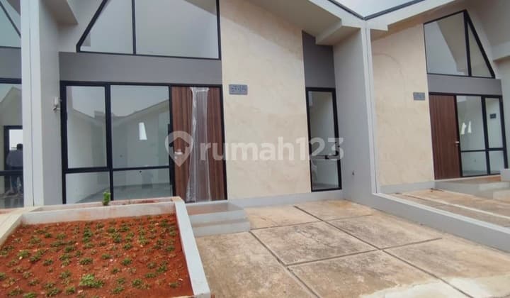 D Jual Rumah Baru D Cipondoh Tangerang Kota