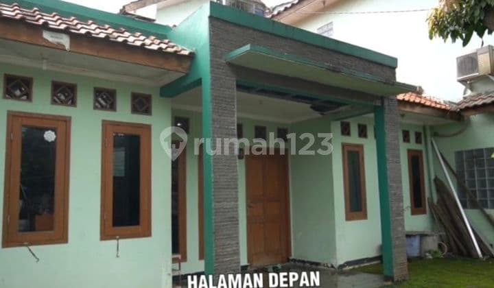 Rumah 2 Lantai D Perumahan Swadaya Dekat Dengan Tanggerang Dan Jakarta