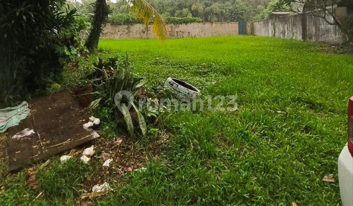 Kavling Ngantong Bawa Hoki D Karawaci