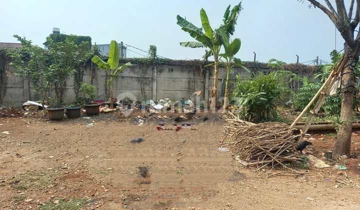 Tanah Murah 100 Meter D Pondok Belimbing Tangerang Selatan Pondok Aren