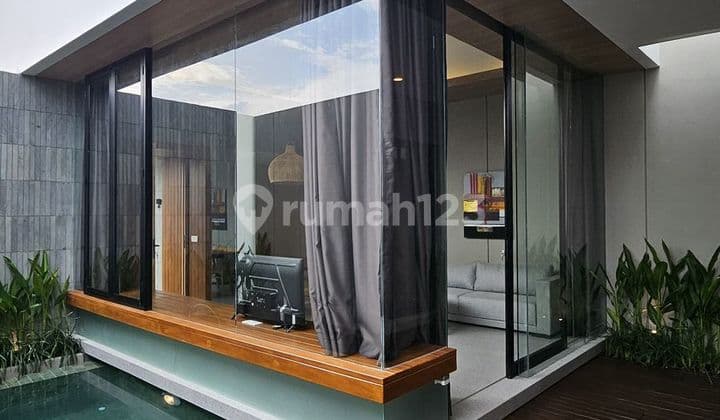 Villa Singgasana Ubud Yearly Rent 2 Br Fully Furnished