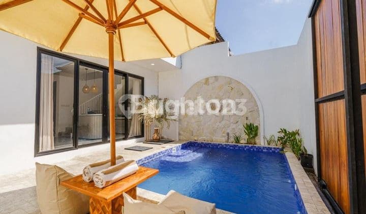 For Sale a stunning Mediterranean villa in berawa , canggu