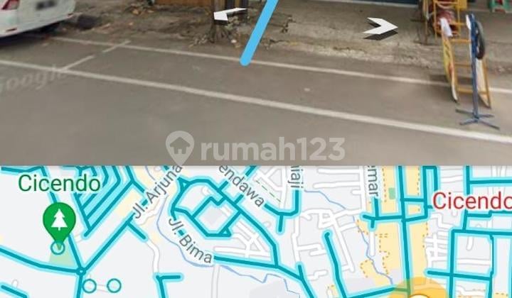 Investasi Terbaik: Ruko 4 Lantai di Depan 23 Paskal Bandung- Jual di Bawah Harga Appraisal Bank