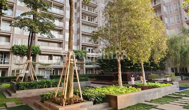 Apartemen Lynn Parc, Siap Huni & Fasilitas Lengkap