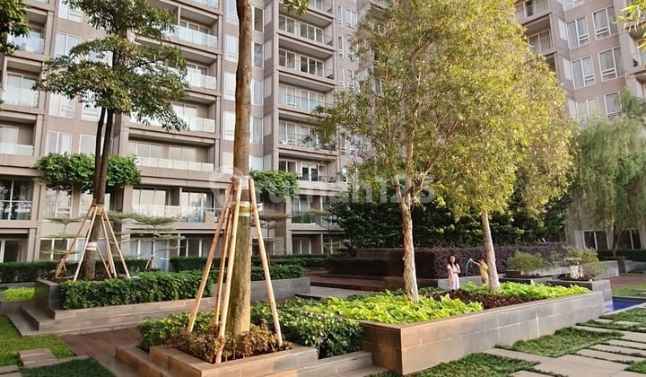 Apartemen Lynn Parc, Siap Huni & Fasilitas Lengkap