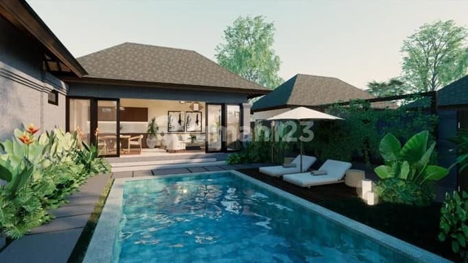 Seminyak Luxury Villa Investment - USD 239,000 | 10-14% ROI | 25-Year Leasehold (Extendable)