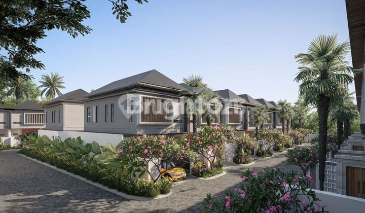 Bale Dame in Sanur Bali Indonesia