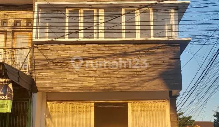 3-Story Shop House in Premium Area of West Denpasar