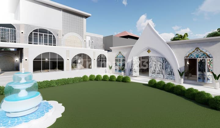 Studio Apartment with Strategic Location and Facilities in Denpasar