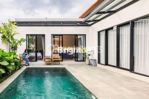 Villa Mewah Mas Bali Arum Siap Huni 2br Di Ubud