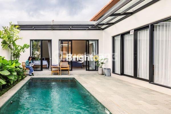 Villa Mewah Mas Bali Arum Siap Huni 2br Di Ubud