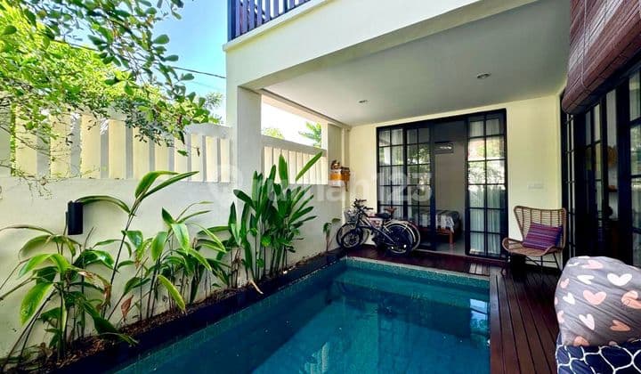 High ROI 10%+ Sanur Investment Villa | 5 Mins to Beach | Leasehold 25Y Prime Location | Strong ROI | Extendable Leasehold | Fast Payback
