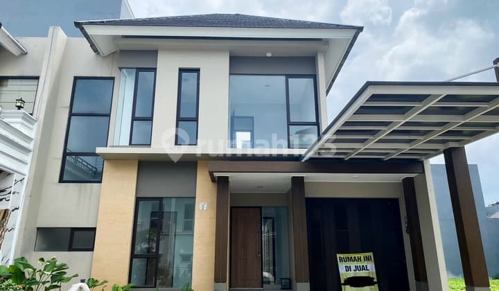 Dijual Rumah Baru Minimalis 2 Lantai di Banjar Wijaya