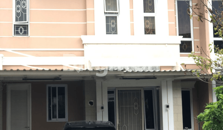 Rumah Cantik Full Furnished di Banjar Wijaya