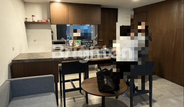 Rumah Full Furnished di BSD