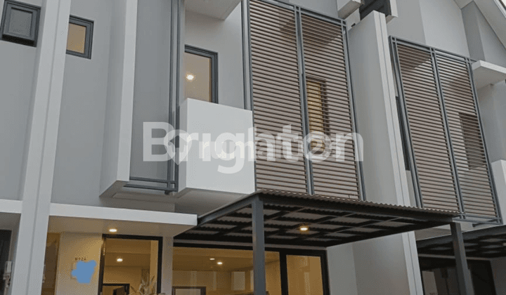 Rumah Baru di BSD, Myza Cosmohouse