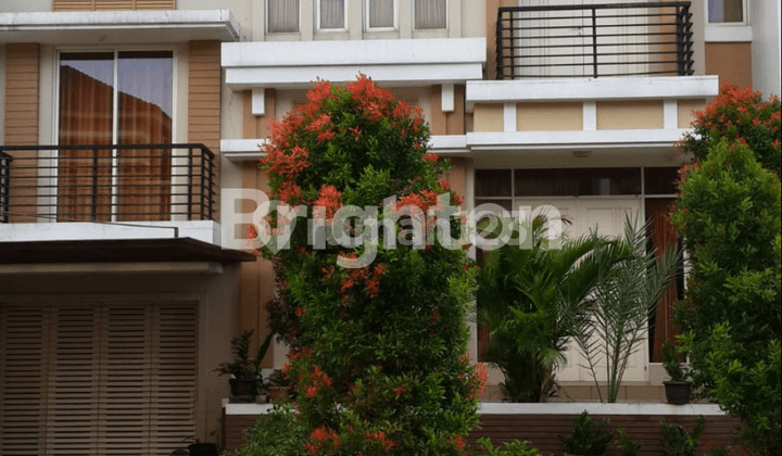 Rumah di Residence One BSD