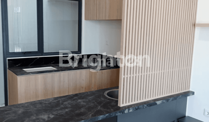 Rumah Brand New Full Furnished di Tanakayu BSD