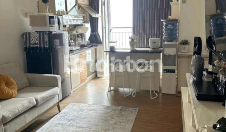 Fully Furnished Apartment, Seasons City, West Jakarta