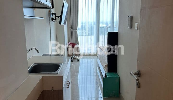 For Sale Treepark BSD Apartment