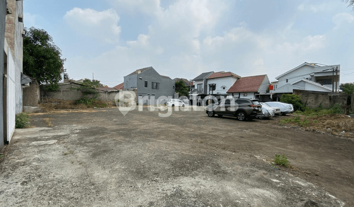 Tanah di Komplek Cipondoh Indah