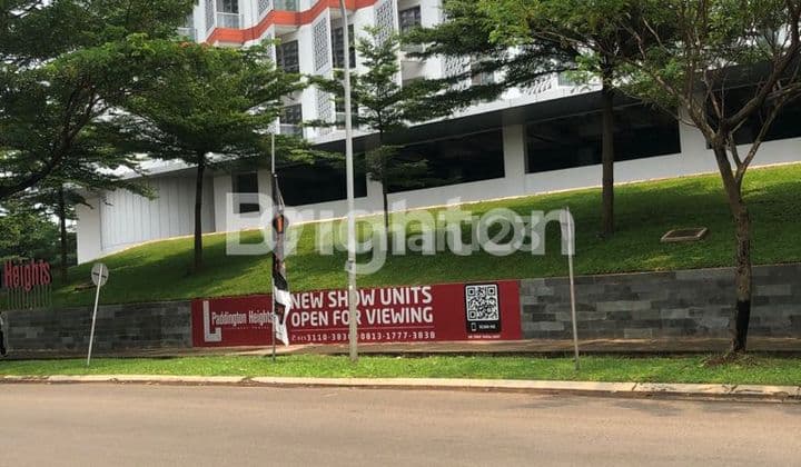 APARTMENT PADDINGTON ALAM SUTRA