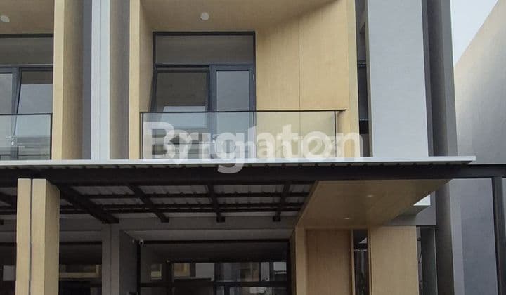 Tropical Modern Area