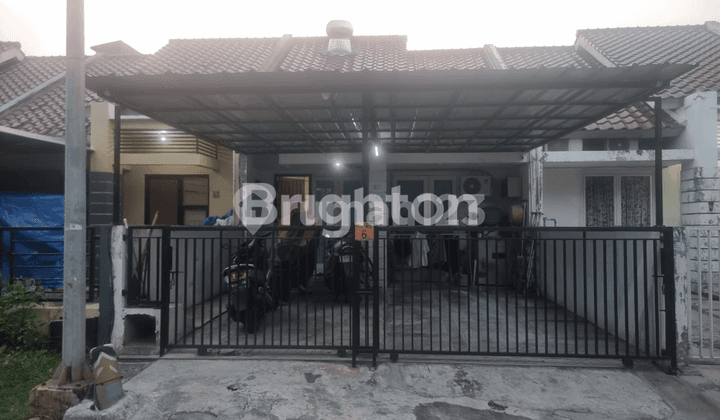 Rumah di Metland Cyber City