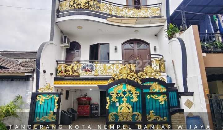 Dijual Rumah Impian Siap Huni di Tangerang Kota