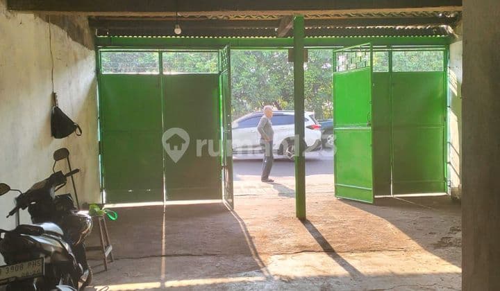 For Sale House on Jl. Prof. Dr. Latumenten, Price Below Market Value (NJOP)