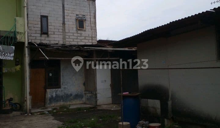 Di Sewa Tanah/kavling Di Rawalumbu Bekasi Barat Bebas Banjir