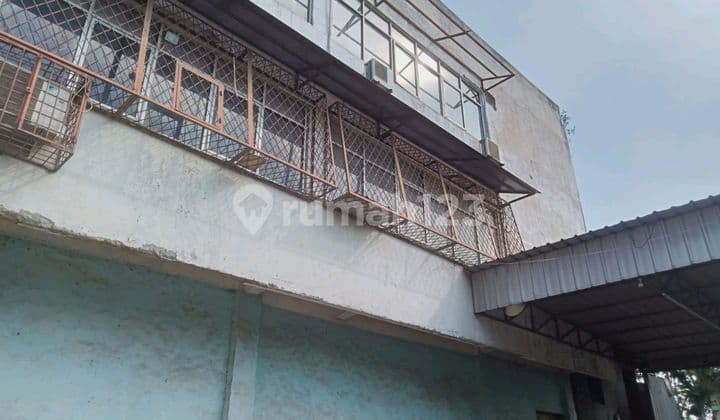 For Sale Shop House/Warehouse in Waringin Kapuk Kamal Warehouse Area