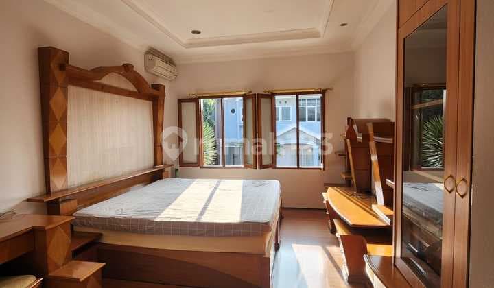 Rumah Full Furnish Setra Duta Kota Bandung