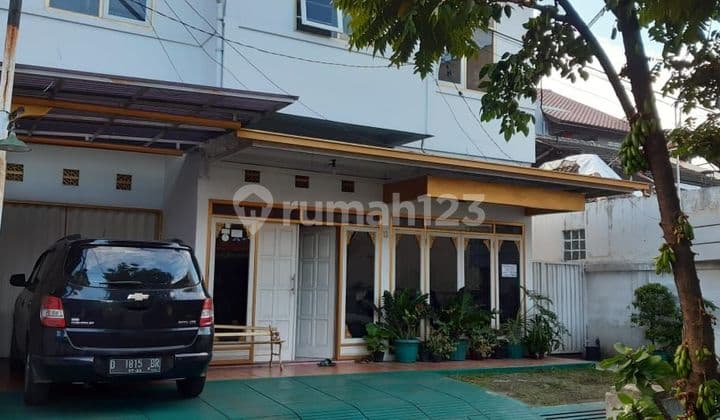 JUAL Rumah kost2an di Sekitar lodaya taman siswa