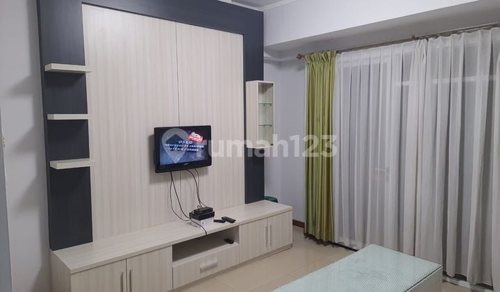 Apartemen Marbella Dago Pakar 2 Kamar Tidur Furnished, bandung