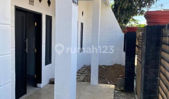 Rumah di Perumahan rancamas Rancamanyar bandung