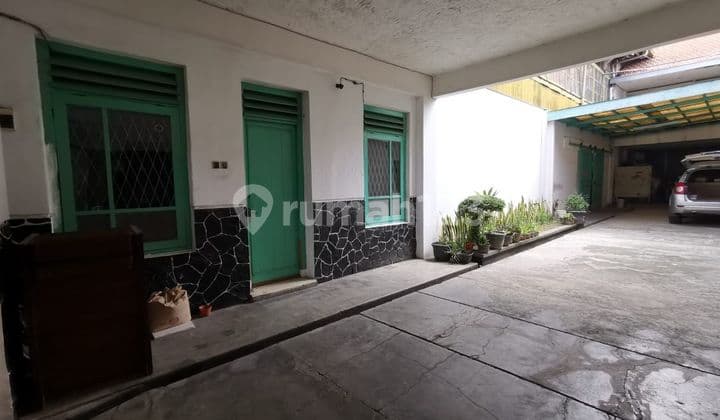 Gudang di Nana rohana Sayap sudirman bandung