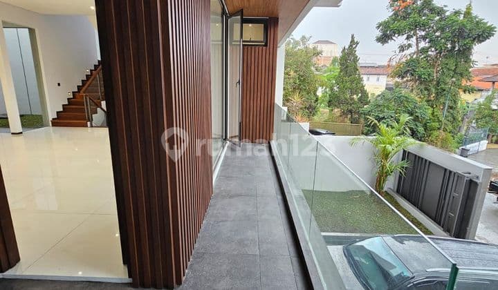 Rumah di Setra duta Baru siap huni, kota bandung