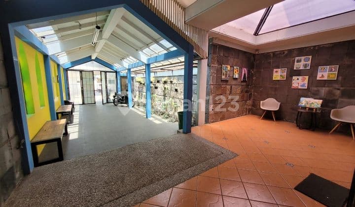 Ruang Usaha di Jalan progo kota bandung