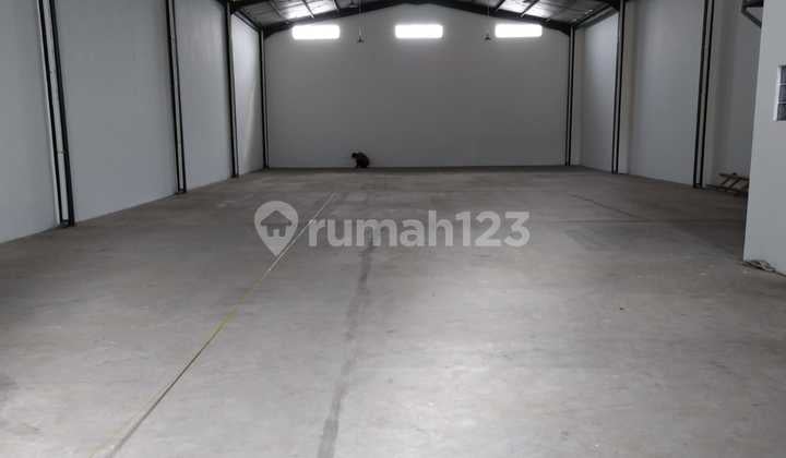 Gudang Bersih Siap Huni Dekat Tol Pasirkoja Kota Bandung