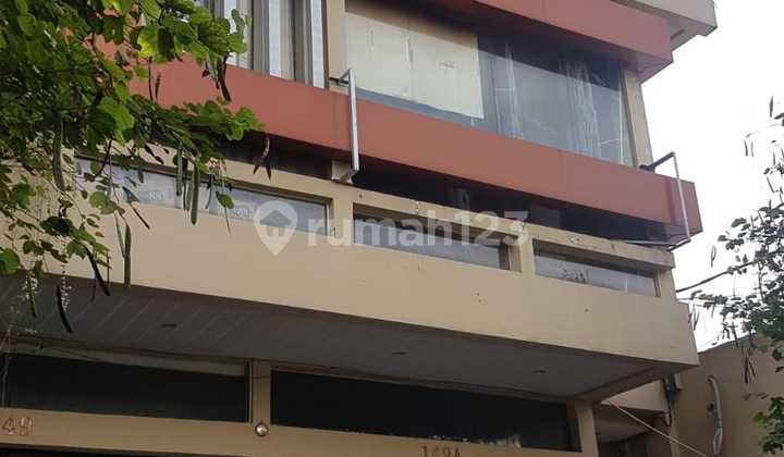 Gedung Perkantoran Di Moch Toha Mainroad Kota Bandung