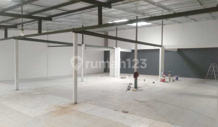 Good and Cheap Warehouse with SHM in Holis Bandung, Bandung