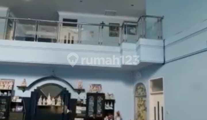 Furnished House in the Kurdish Complex, Moch Toha, Bandung City