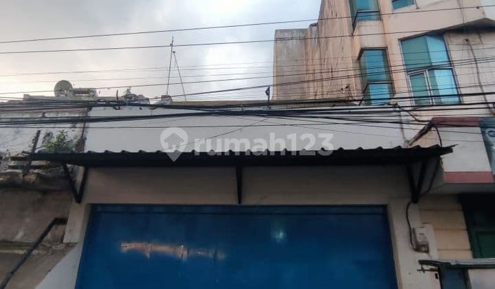 Ruko Ciateul 1,5 Lantai Stategis Area Ramai Kota Bandung