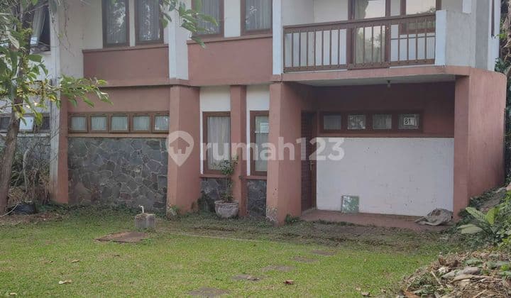 Rumah Di Sersan Bajuri 168 Culdesac Kota Bandung