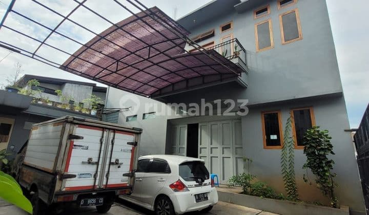 Ruang Usaha Di Pusat Kota Bandung Jarang Ada