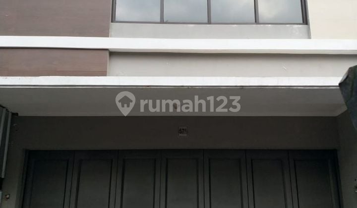 Ruko 2 Lantai Di Mekar Puspita Mekar Wangi Bandung