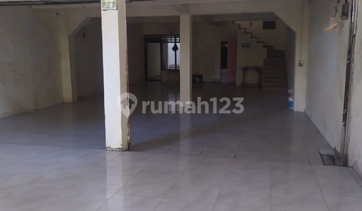 Ruko Mainroad Jalan Peta 2 Lantai Kota Bandung